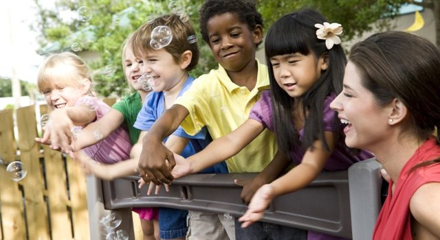 How Does Playgroup Affect Kid’s Learning