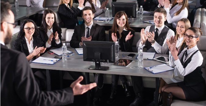 Importance of Public Speaking Training