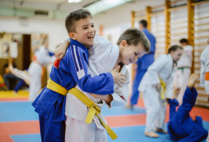 3 Reasons BJJ Classes Can Be Great for Children